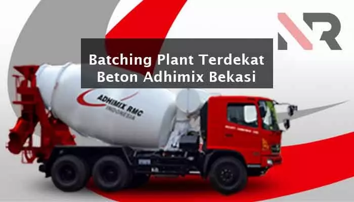 Kualitas beton Adhimix, adalah perancangan