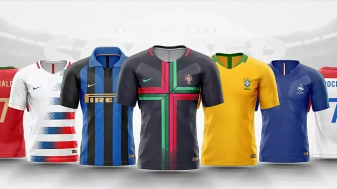 The Ultimate Guide to Football Jersey