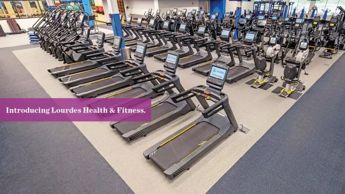 How Lourdes Fitness Center Can Help You Reach Your Fitness Goals