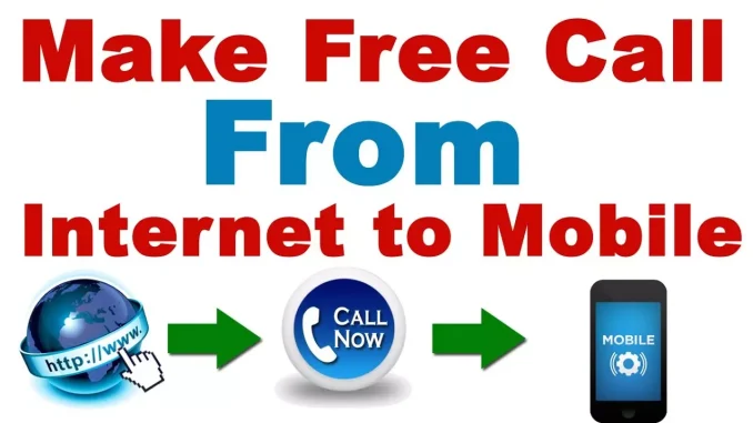 MAKE FREE CALLING THROUGH THE INTERNET