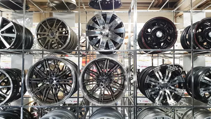 Expert Tips for Finding Quality Used Wheels Near Me
