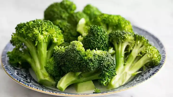 Broccoli is good for your bones