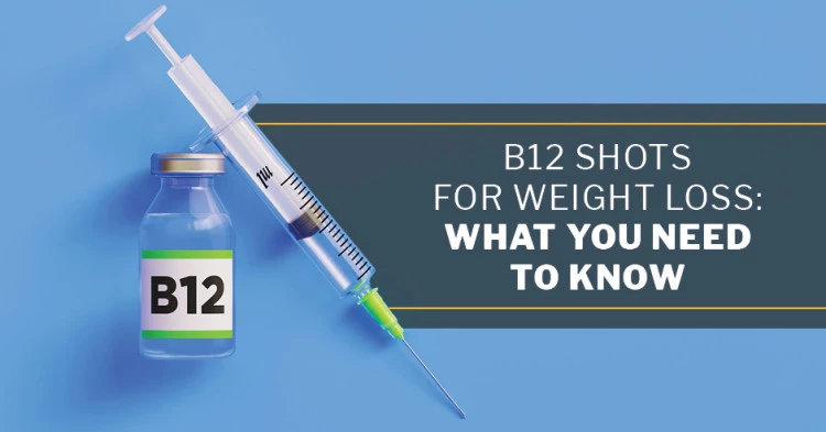 How Much Does a B12 Weight Loss Injection Cost