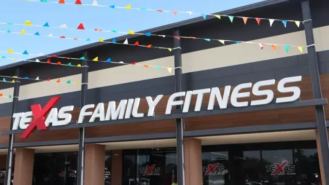 Texas Family Fitness A Comprehensive Guide to Staying Fit and Healthy